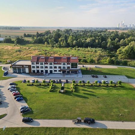 Hotel & Browar Slociak 오폴레 외부 사진
