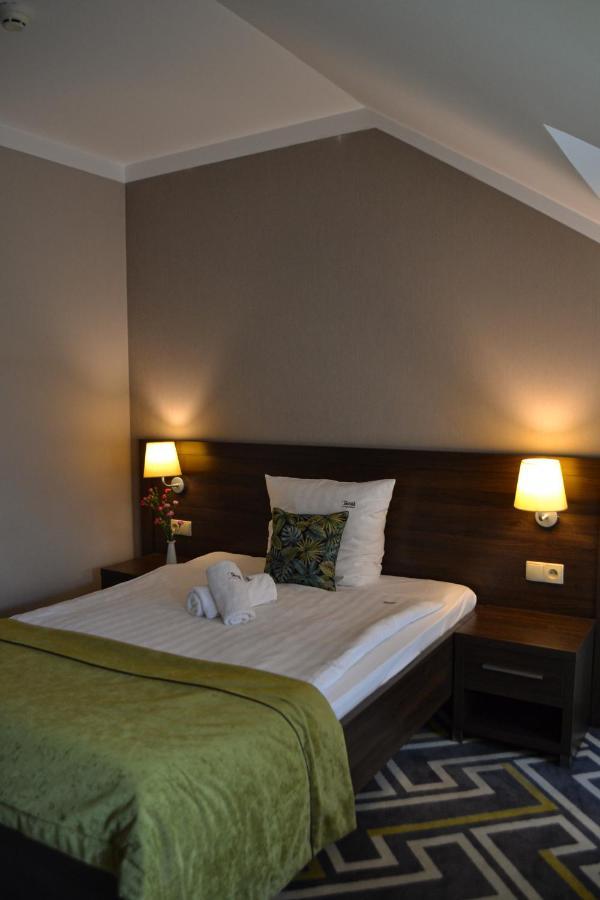 Hotel & Browar Slociak 오폴레 외부 사진