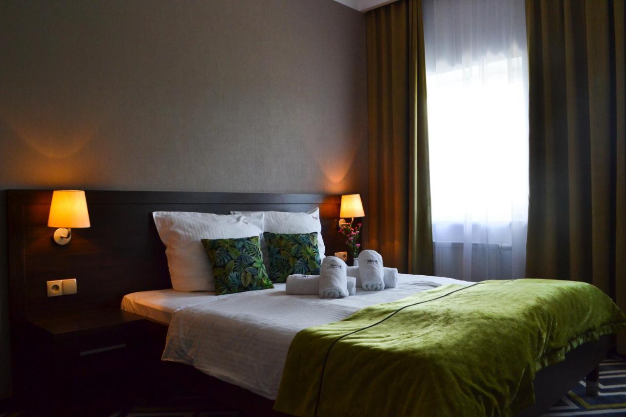 Hotel & Browar Slociak 오폴레 외부 사진