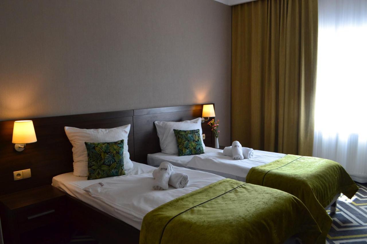 Hotel & Browar Slociak 오폴레 외부 사진