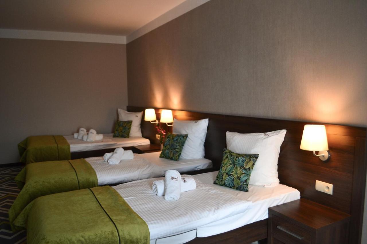 Hotel & Browar Slociak 오폴레 외부 사진