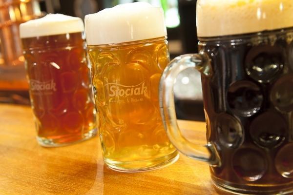 Hotel & Browar Slociak 오폴레 외부 사진