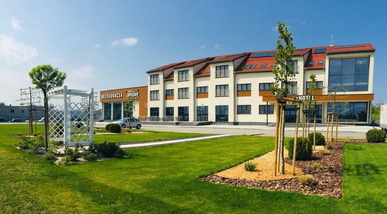 Hotel & Browar Slociak 오폴레 외부 사진